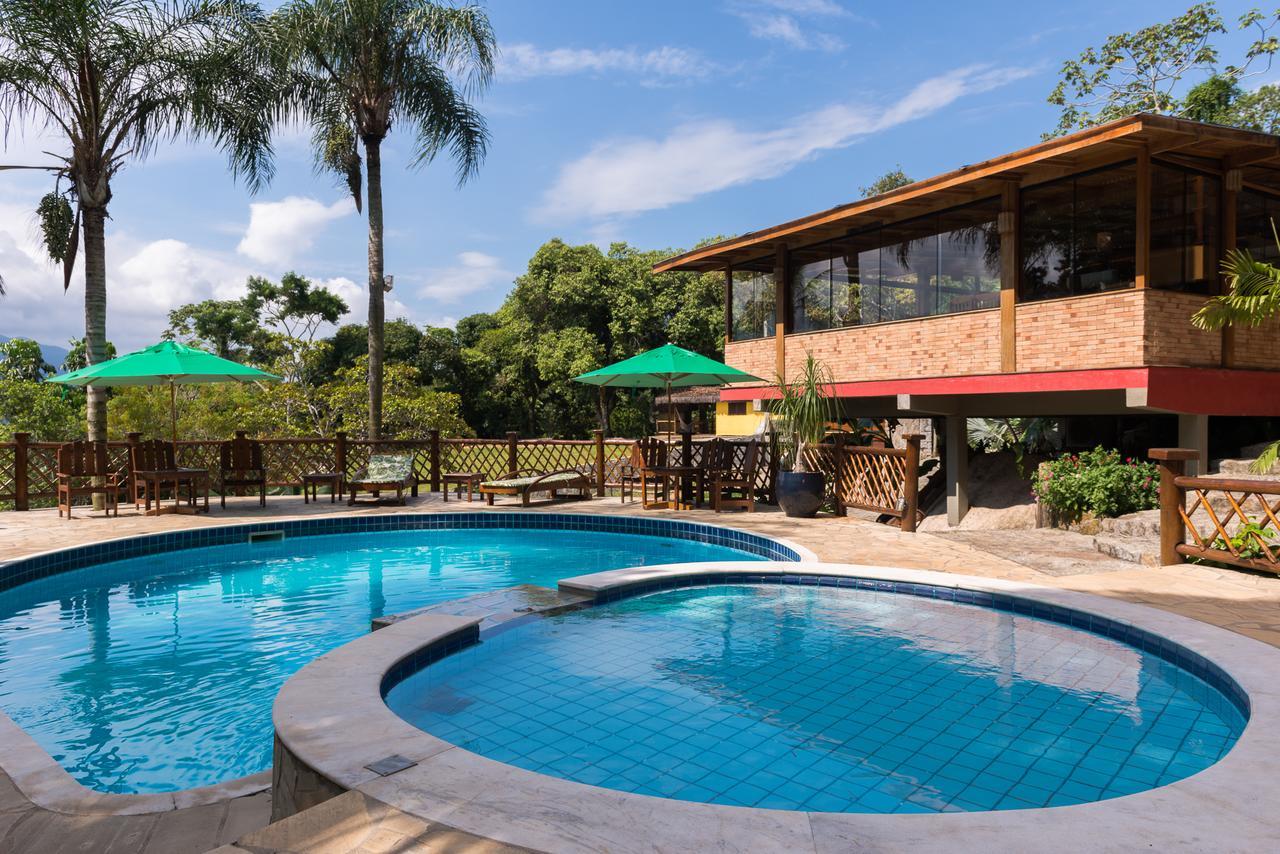 Pousada Ilhote Da Prainha Ilhabela Exterior photo