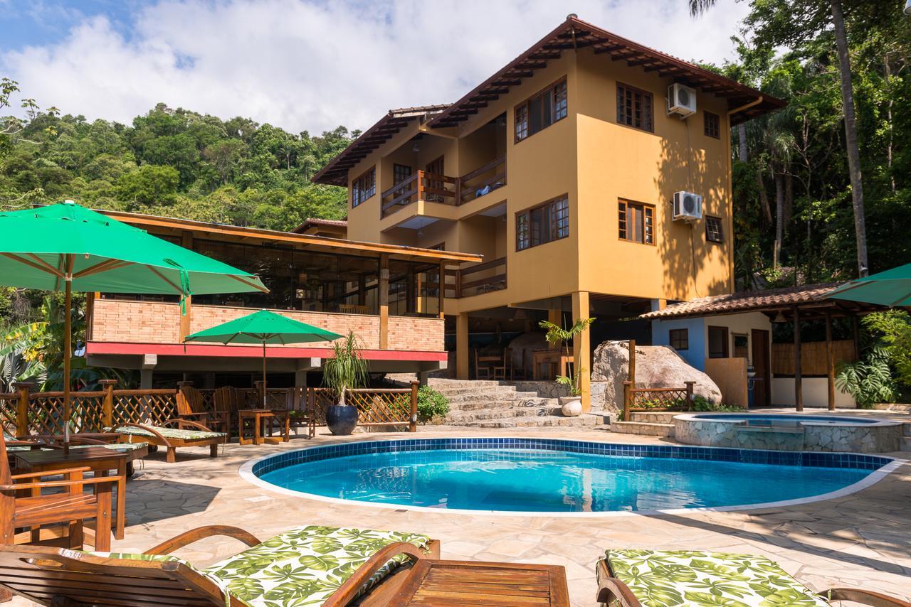 Pousada Ilhote Da Prainha Ilhabela Exterior photo
